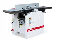 Strugarko-grubościówka z wałem nożowym strugarka grubiarka heblarka 4 kW