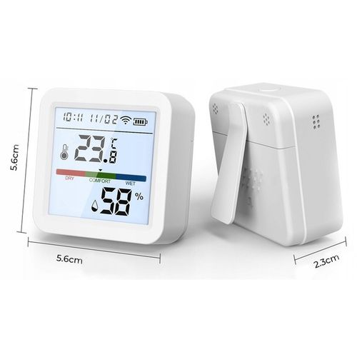 Czujnik Sensor Temperatury i Wilgotności LCD ZIGBEE na Arena.pl