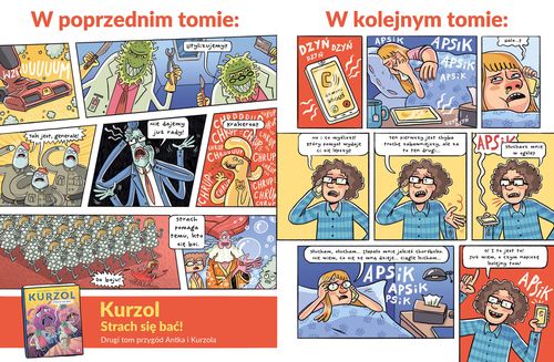 Kurzol. Kto ukradł pamięć? na Arena.pl