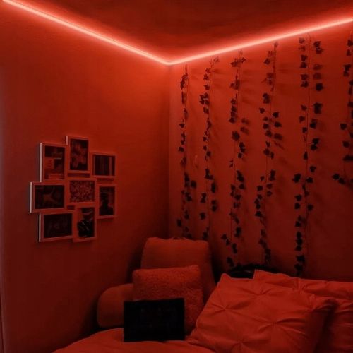 TAŚMA LED RGB 5m Ledy 5050 Listwa 5V KOLOROWA NA PILOTA + APLIKACJA na Arena.pl