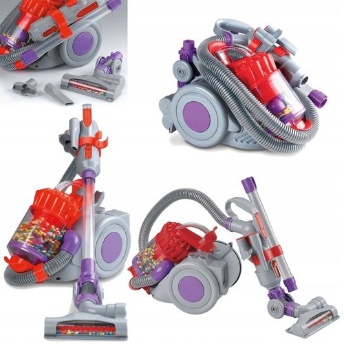 ODKURZACZ DLA DZIECI DYSON Z FUNKCJĄ SSANIA DŻWIĘK LITTLE HELPER CASDON na Arena.pl