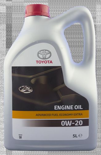 OLEJ TOYOTA 0W-20 AFE 5L ORGINAL na Arena.pl