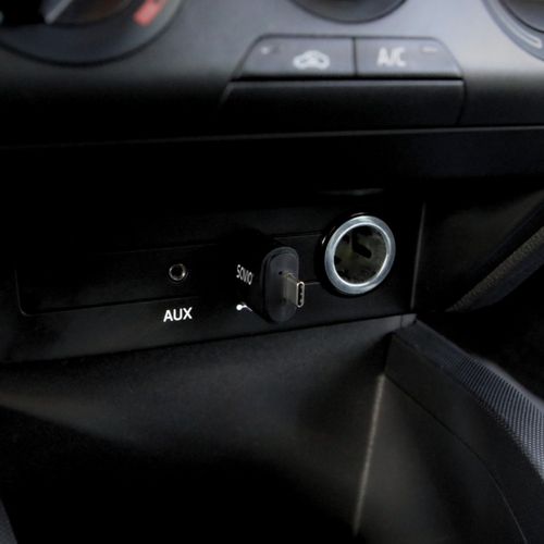 Bezprzewodowy adapter samochodowy CarPlay Android Auto Bluetooth Wi-Fi na Arena.pl