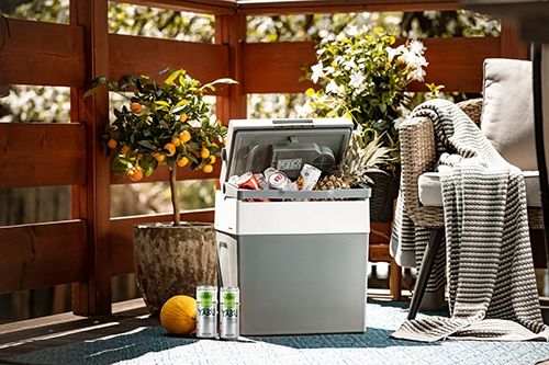 Lodówka turystyczna 28 L zdjęcie 7