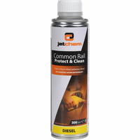 JETCHEM Common Rail Protect & Clean do wtrysków