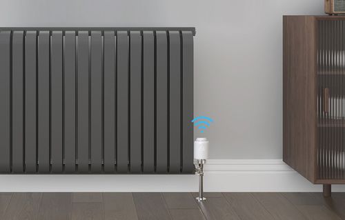 Głowica Termostatyczna Termostat Inteligentny Zigbee Tuya Alexa Smart Home na Arena.pl