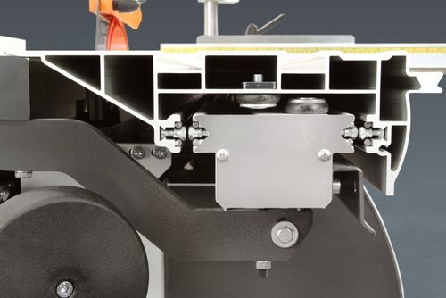 Piła formatowa Robland NX Z II formatówka pilarka 315mm tarczówka 1600mm na Arena.pl