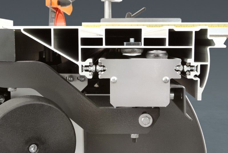 Piła formatowa Robland NX Z II formatówka pilarka 315mm tarczówka 1600mm zdjęcie 2