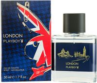 Playboy London Woda Toaletowa 50ml