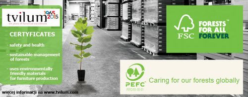 Regał Oslo 2S1D w stylu retro na Arena.pl