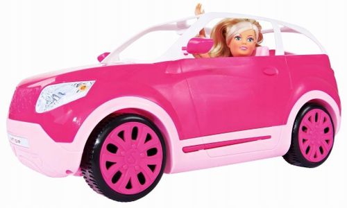 Simba Steffi Glam Suv z Lalką na Arena.pl