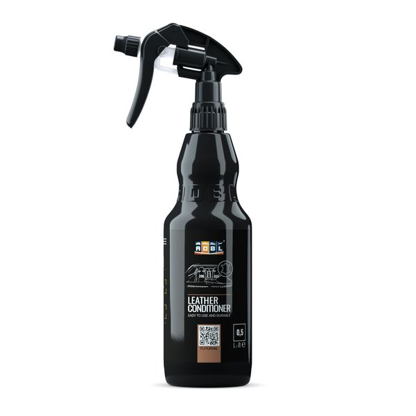 ADBL Leather Conditioner preparat do konserwacji skóry 500ml zdjęcie 1