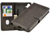 Etui portfel Wallet do Samsung Galaxy S25 Fe czarny