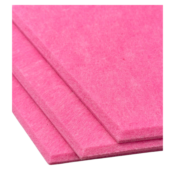 Panele Ścienne Filcowe 3D Heksagon Zagłówek Samoprzylepne Akustyczne Soft zdjęcie 7