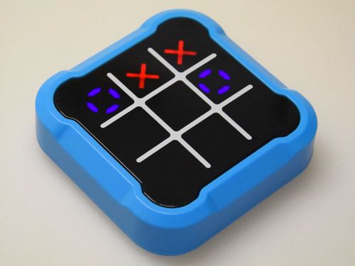 GRA LOGICZNA 4W1 KÓŁKO KRZYŻYK I MEMORY na Arena.pl