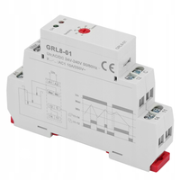 PRZEKAŹNIK KONTROLI POZIOMU CIECZY AC/DC 24-240V