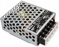 ZASILACZ MODUŁOWY IMPULSOWY STAŁONAPIĘCIOWY 15W 1,3A 12V 10,8V-13,2V GLP