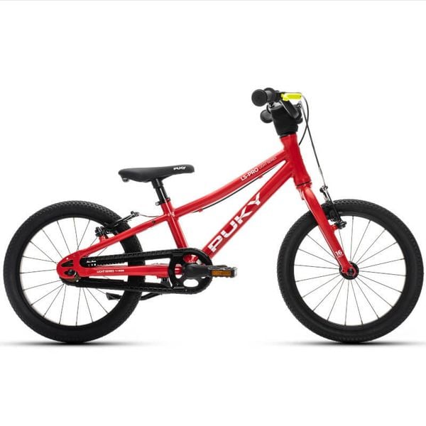 Rower PUKY LS-PRO 16 LTD czerwony 1521 zdjęcie 1