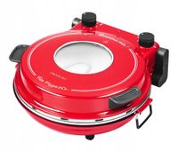 Piec do pizzy Cecotec Pizza&Co Mamma Mia Vista Piekarnik 1200W 420°C