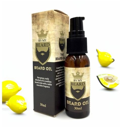 Zestaw Kosmetyków do Pielęgnacji Brody By My Beard Szczotka dla na Arena.pl