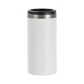 Cooler do puszki 350 ml do sublimacji - biały matowy