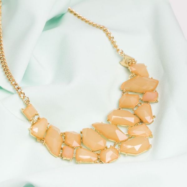 Naszyjnik Orange Shape zdjęcie 2