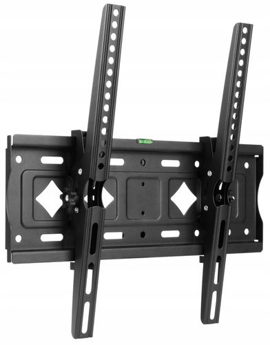 Super Mocny Uchwyt do Telewizora 25-80 cali 80kg Regulacja nachylenia na Arena.pl