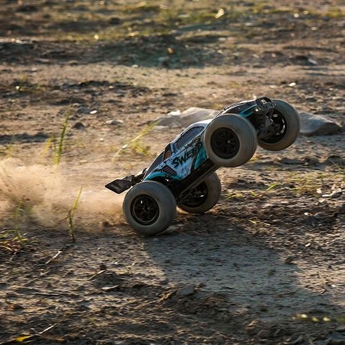 SAMOCHÓD RC BEZSZCZOTKOWY DO 70 KM/H SCY 16101 PRO ZDALNIE STEROWANY 4x4 na Arena.pl