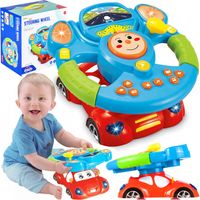 Interaktywna Kierownica Muzyczna Samochód Auto
