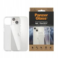 ETUI DO IPHONE 14 / 15 / 136,1" PANZERGLASS HARDCASE TRANSPARENTNE