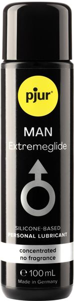 Żel-pjur MAN extreme glide 100ml-superconcentrated zdjęcie 1