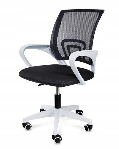 Fotel biurowy Splash czarny na Arena.pl