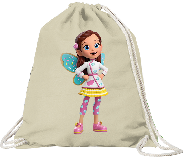 Worek Plecak Kuchciwróżki zdjęcie 1