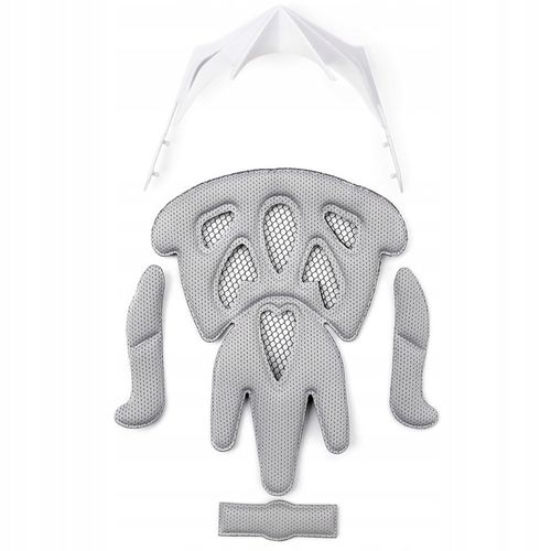 Kask rowerowy z daszkiem lekki regulowany rower Meteor Drizzle XL 61-63 cm na Arena.pl