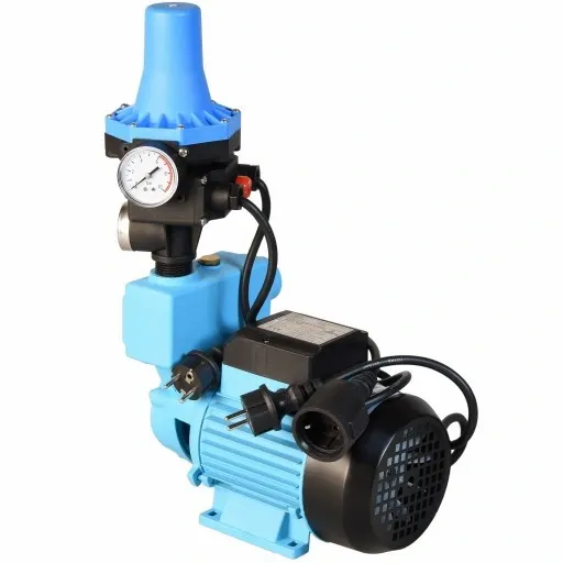 POMPA DO WODY WZ 750P Z AUTOMATEM CSK 31 REGULACJA ZAŁĄCZANIA COVERA zdjęcie 9