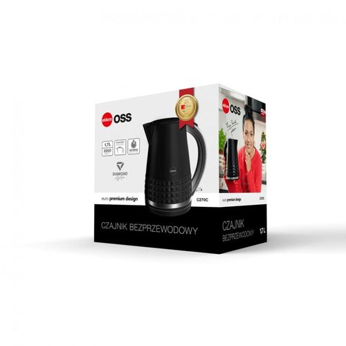 Czajnik bezprzewodowy Eldom C270C OSS na Arena.pl