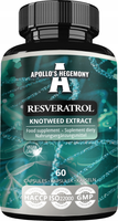 APOLLO'S HEGEMONY Resveratrol 60 kaps. trans-resweratrol