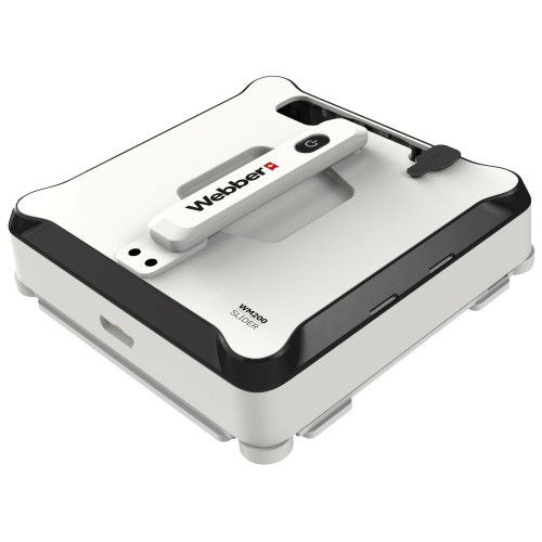 ROBOT MYJĄCY WEBBER BEZSSZCZOTKOWY 3000PA SUCHO I MOKRO LED na Arena.pl