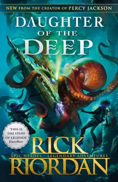Daughter of the Deep zdjęcie 1