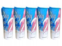 Fontanny dymne niebieskie BABY SHOWER TXF652-2B 60sek GENDER REVEAL 5szt