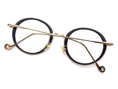 okulary zerówki retro na Arena.pl