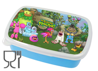 Pojemnik śniadaniowy - Lunchbox - My Singing Monsters