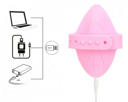 wibrator strap on vibrator na Arena.pl