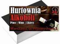 Wizytówki firmowe 200 szt DUŻO WZORÓW do wyboru HURTOWNIA ALKOHOLI