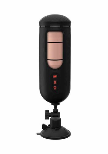 Masturbator Wibrujący Mega Milker na Arena.pl