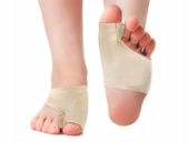 OPASKA NA HALUKSY Z ŻELOWYM KLINEM x 2