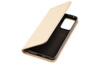 Etui Smart do Oppo Reno 7 Pro 5G złoty