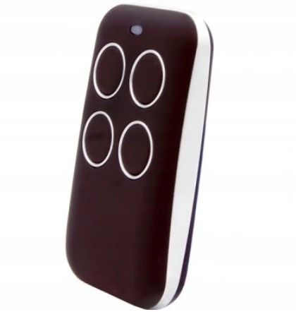 PILOT DO BRAMY SAMOKOPIUJĄCY 240-930MHz KOD ZMIENNY UNIWERSALNY 433 na Arena.pl