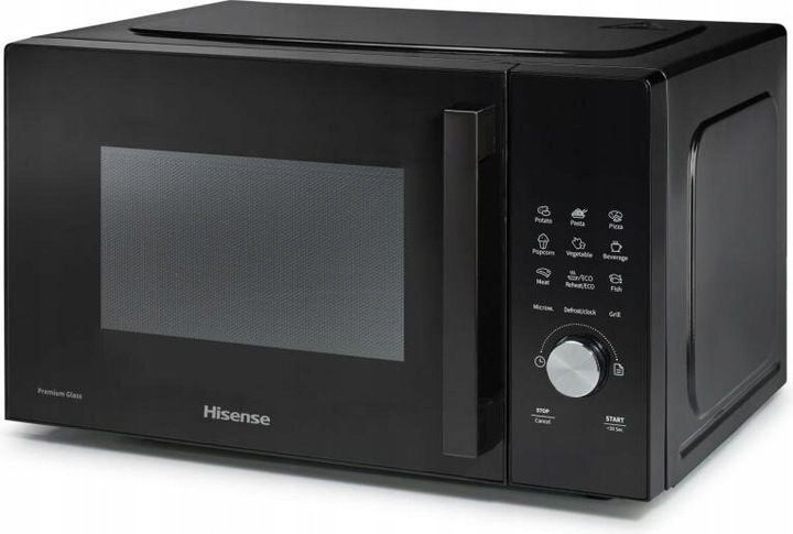 Kuchenka mikrofalowa HISENSE H23MOBSD1HG zdjęcie 11