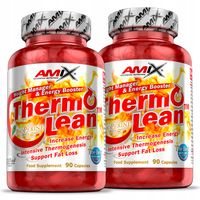 Spalacz tłuszczu dla kobiety - szybkie odchudzanie na lat - Amix ThermoLean